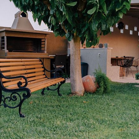 Anassa House Daire Dedeağaç Dış mekan fotoğraf