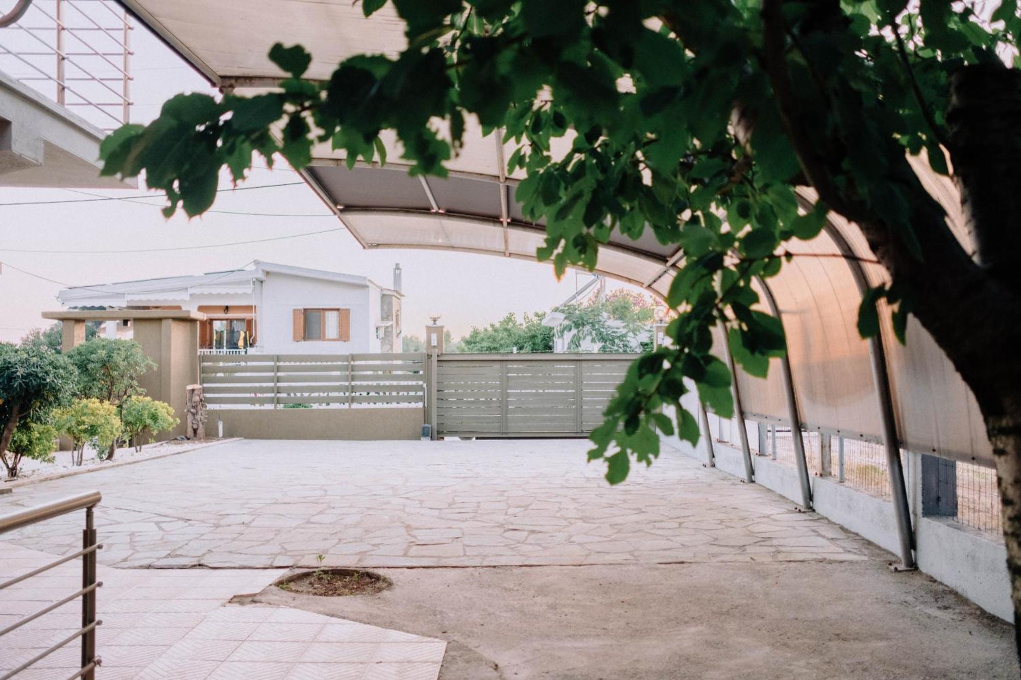 Anassa House Daire Dedeağaç Dış mekan fotoğraf