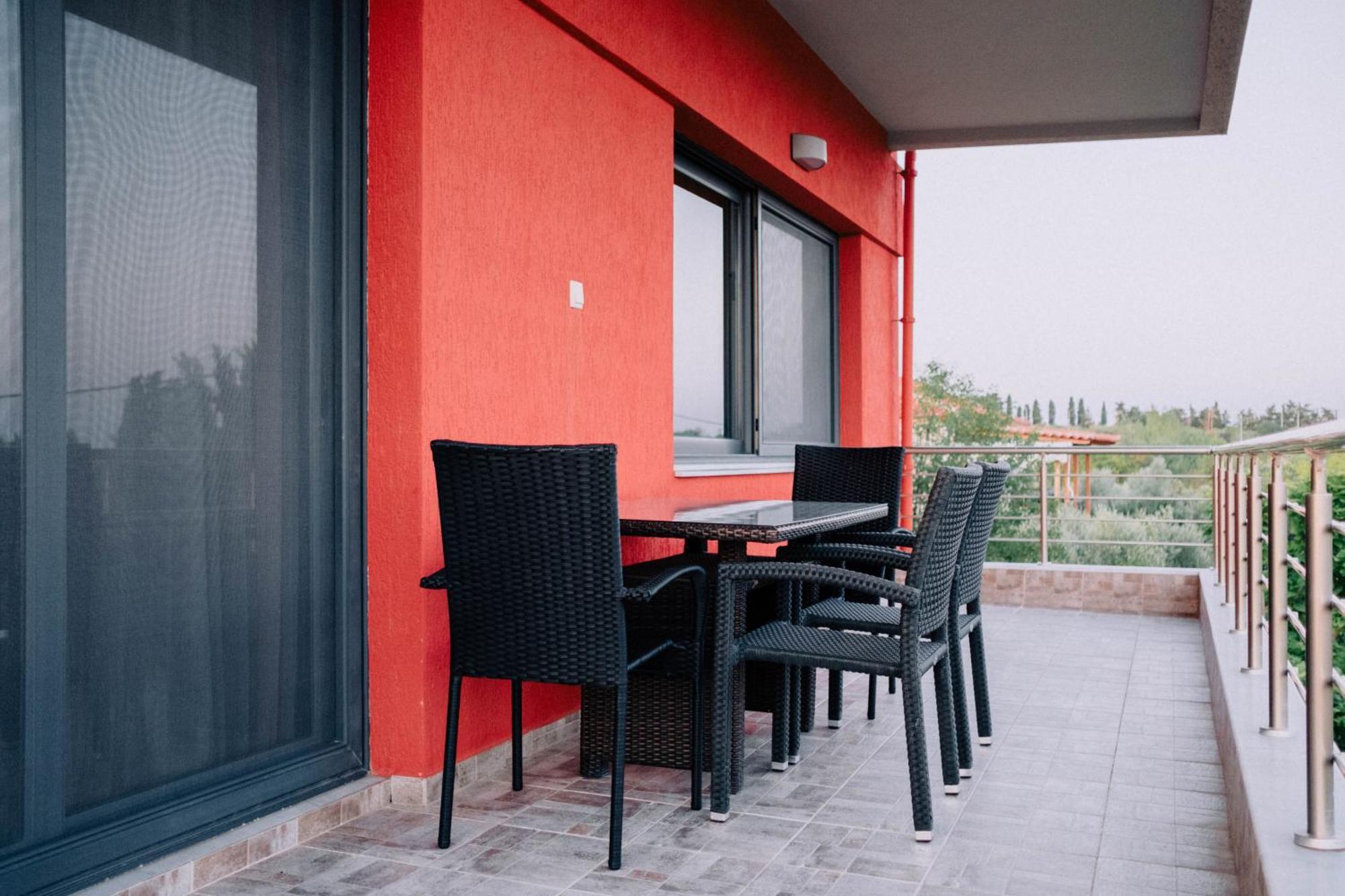 Anassa House Daire Dedeağaç Dış mekan fotoğraf