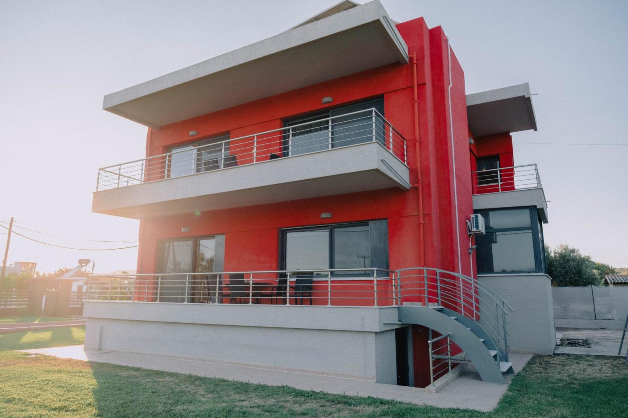 Anassa House Daire Dedeağaç Dış mekan fotoğraf