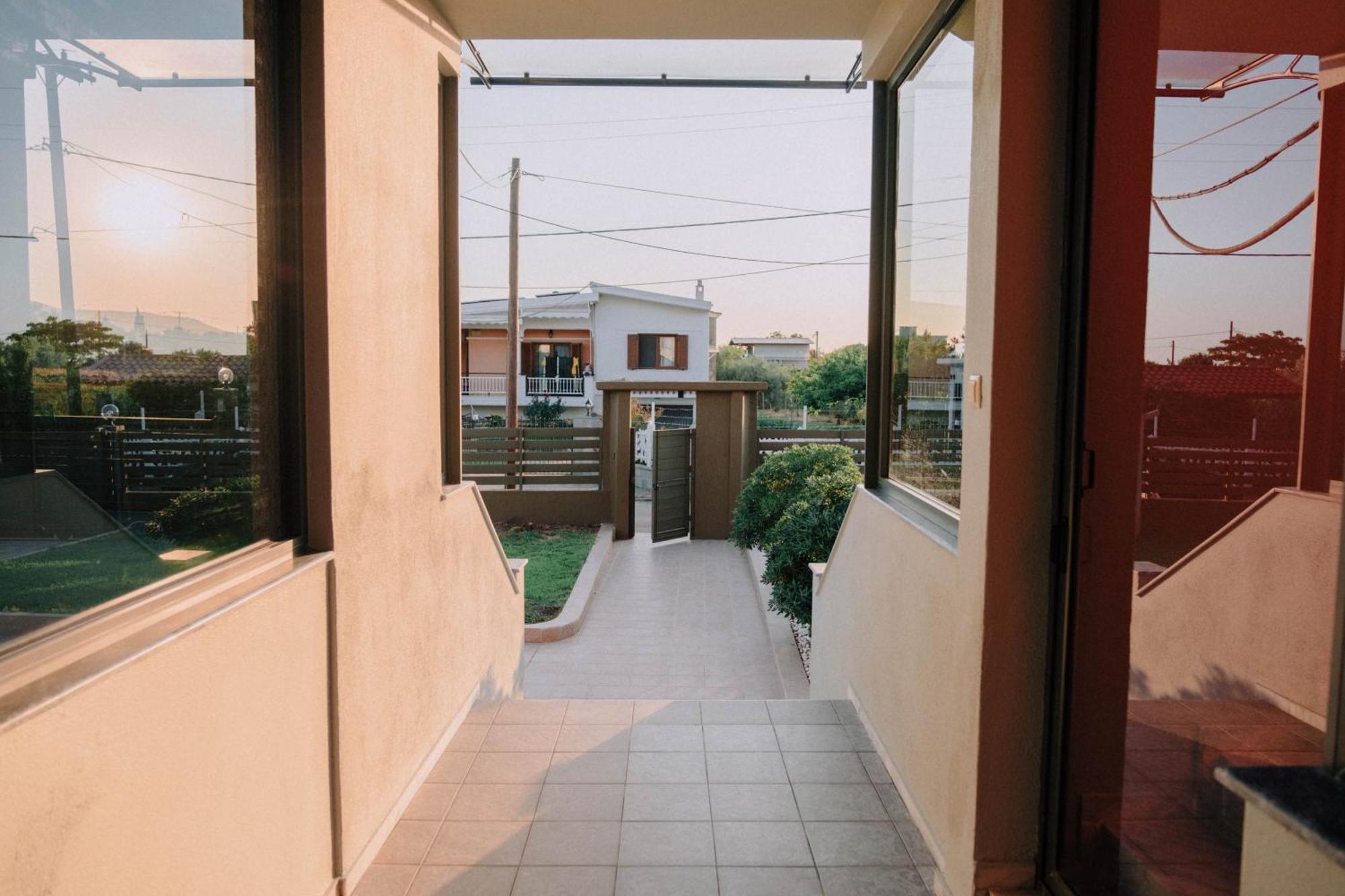 Anassa House Daire Dedeağaç Dış mekan fotoğraf