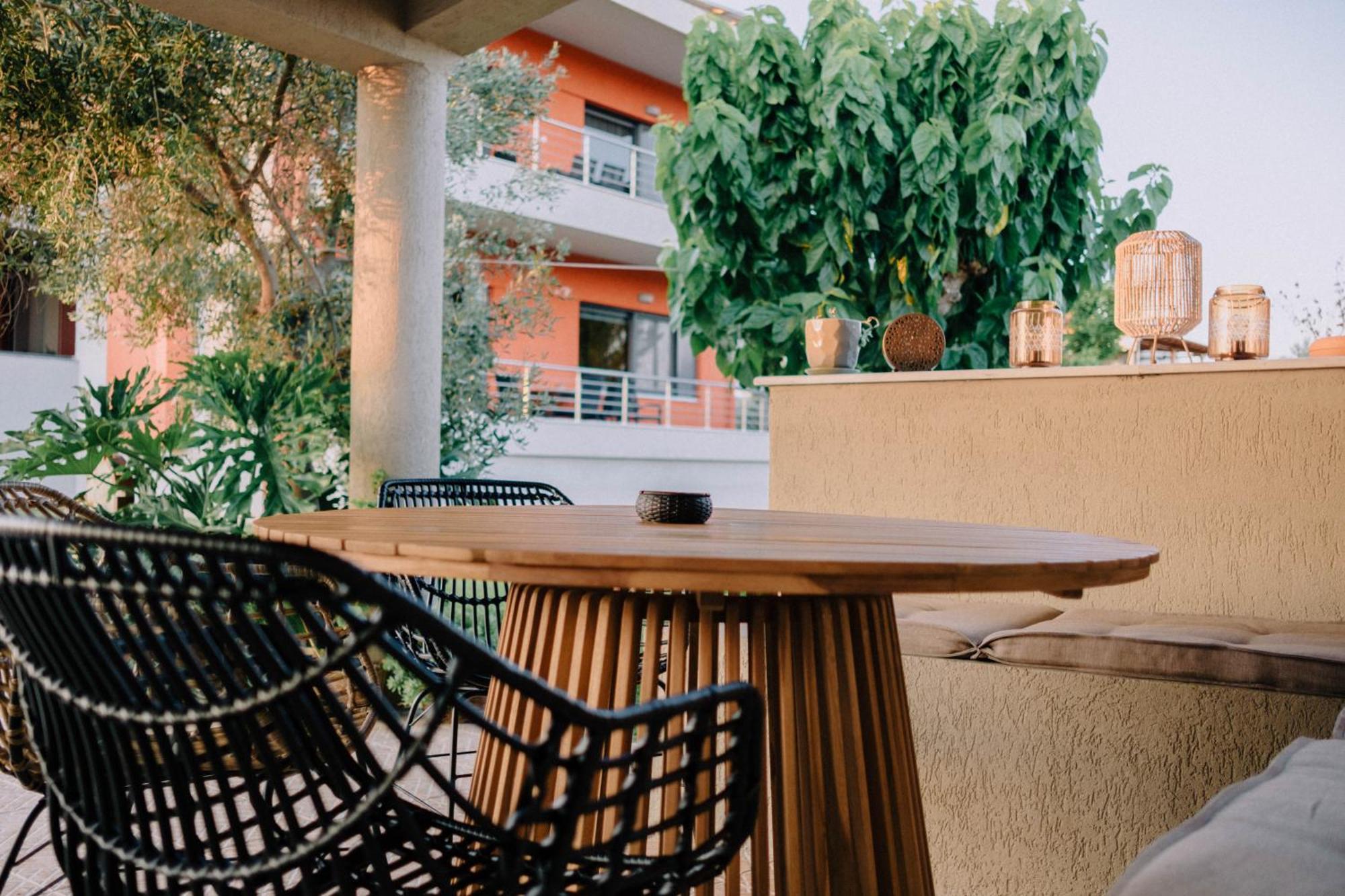 Anassa House Daire Dedeağaç Dış mekan fotoğraf