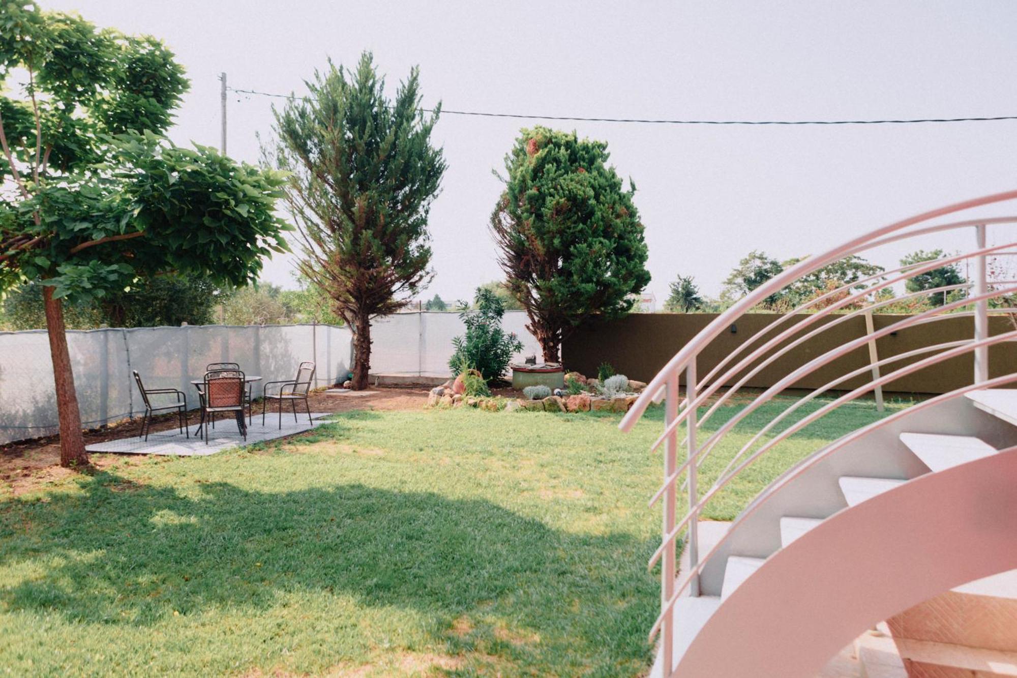 Anassa House Daire Dedeağaç Dış mekan fotoğraf