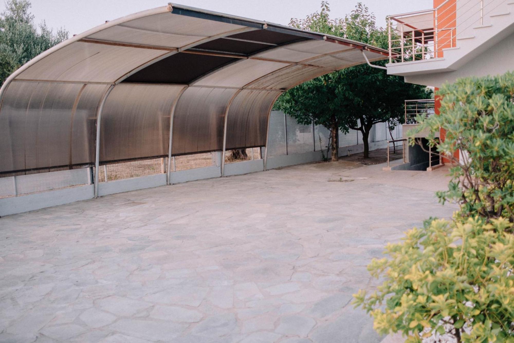 Anassa House Daire Dedeağaç Dış mekan fotoğraf