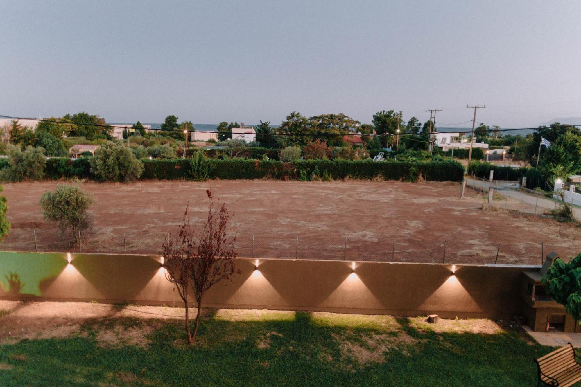 Anassa House Daire Dedeağaç Dış mekan fotoğraf