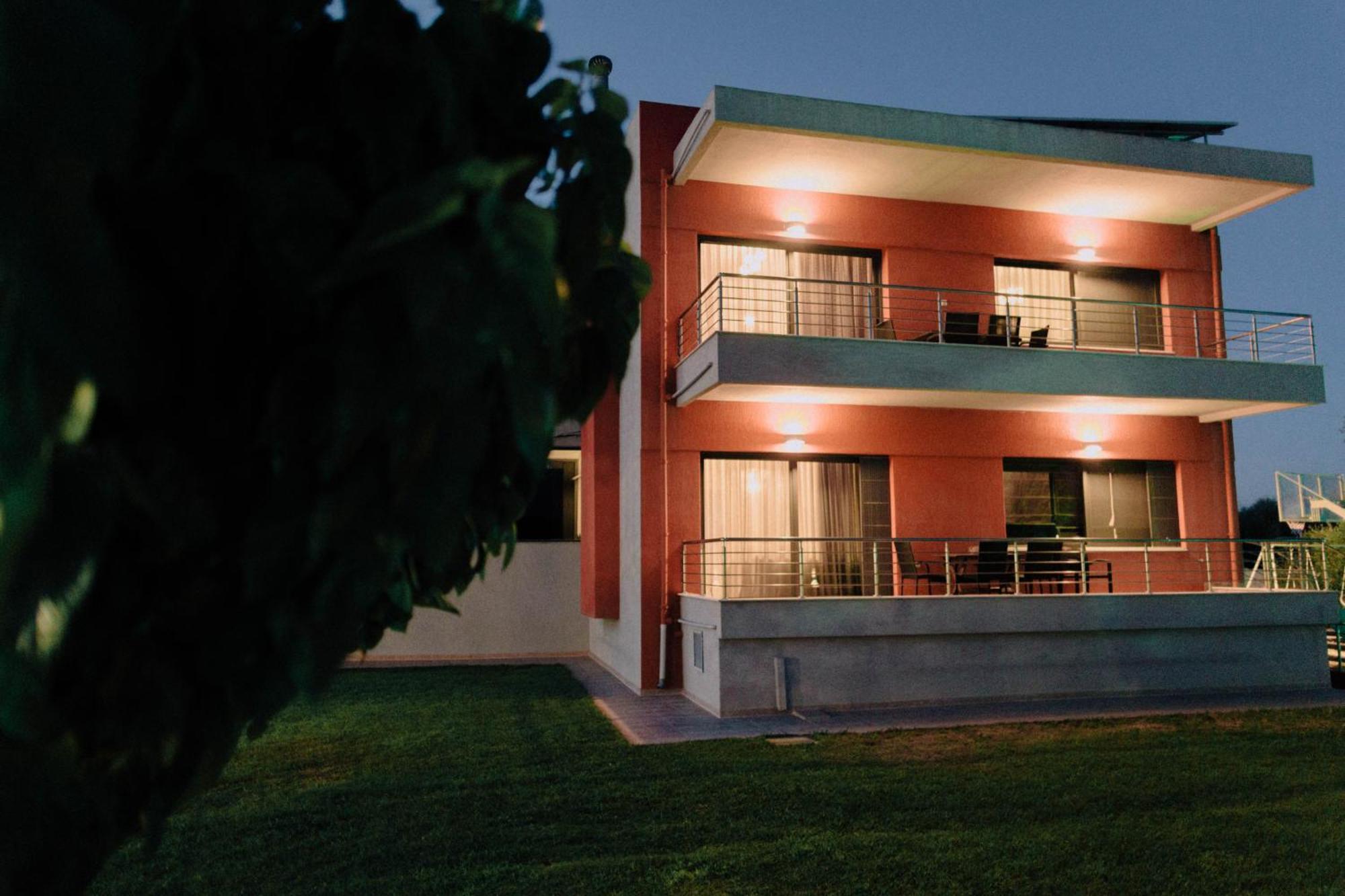 Anassa House Daire Dedeağaç Dış mekan fotoğraf
