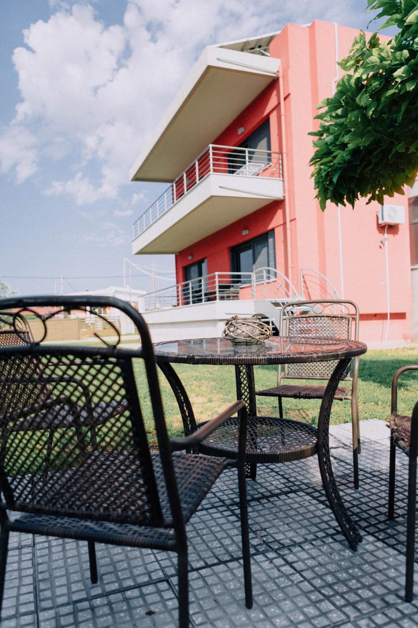 Anassa House Daire Dedeağaç Dış mekan fotoğraf