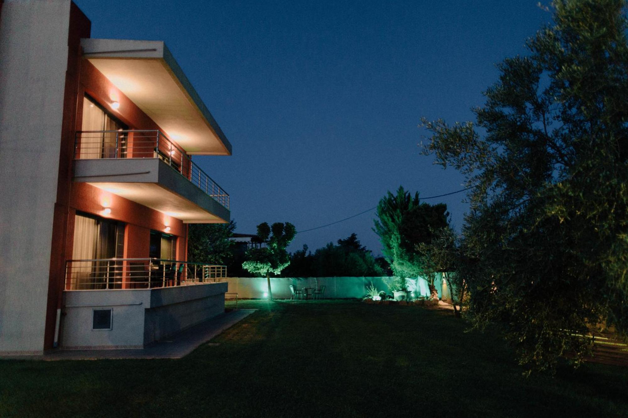 Anassa House Daire Dedeağaç Dış mekan fotoğraf