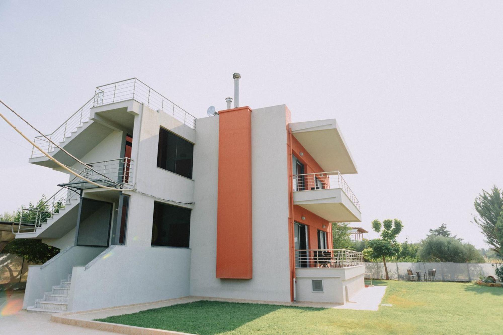 Anassa House Daire Dedeağaç Dış mekan fotoğraf