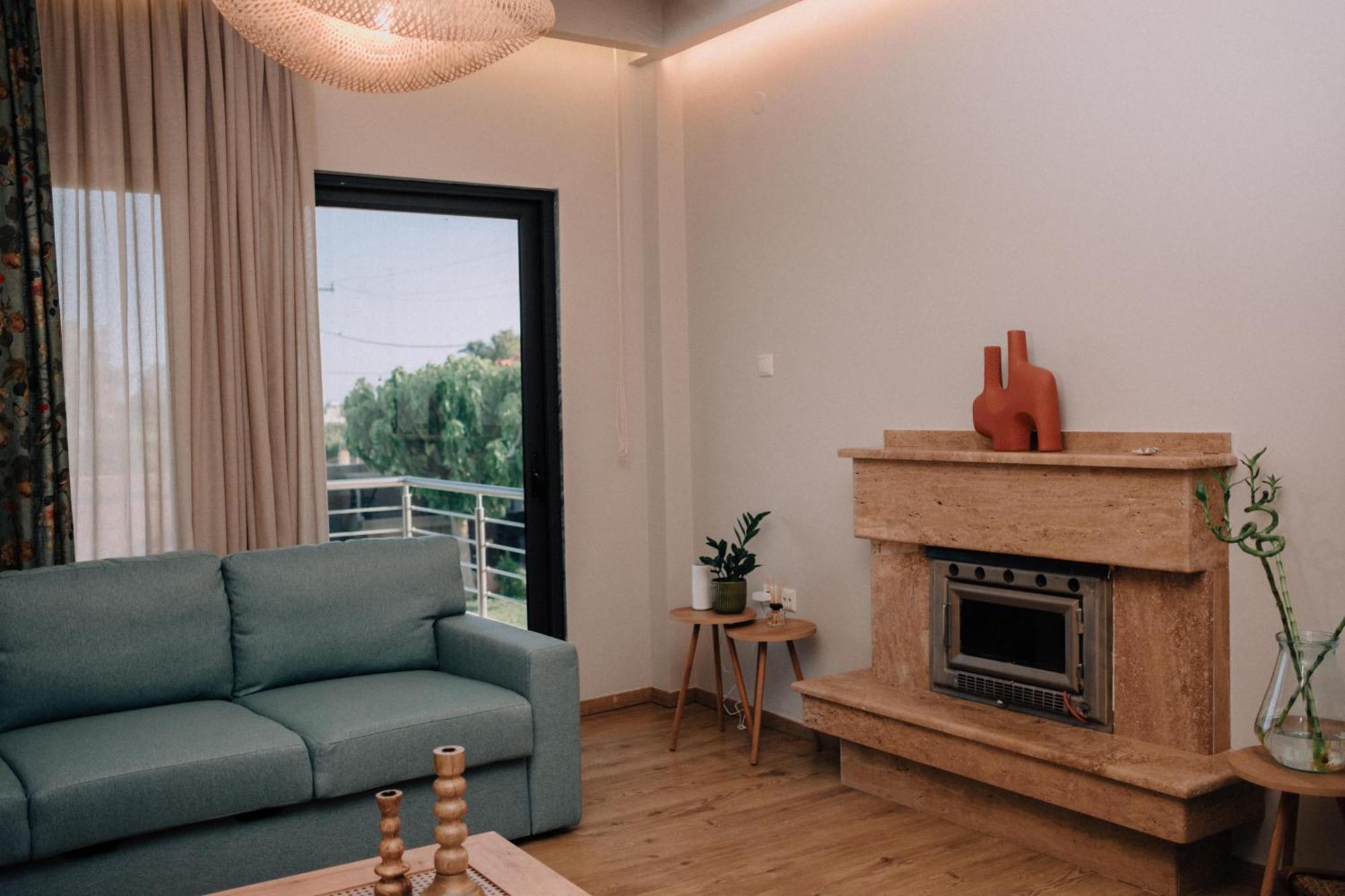 Anassa House Daire Dedeağaç Dış mekan fotoğraf