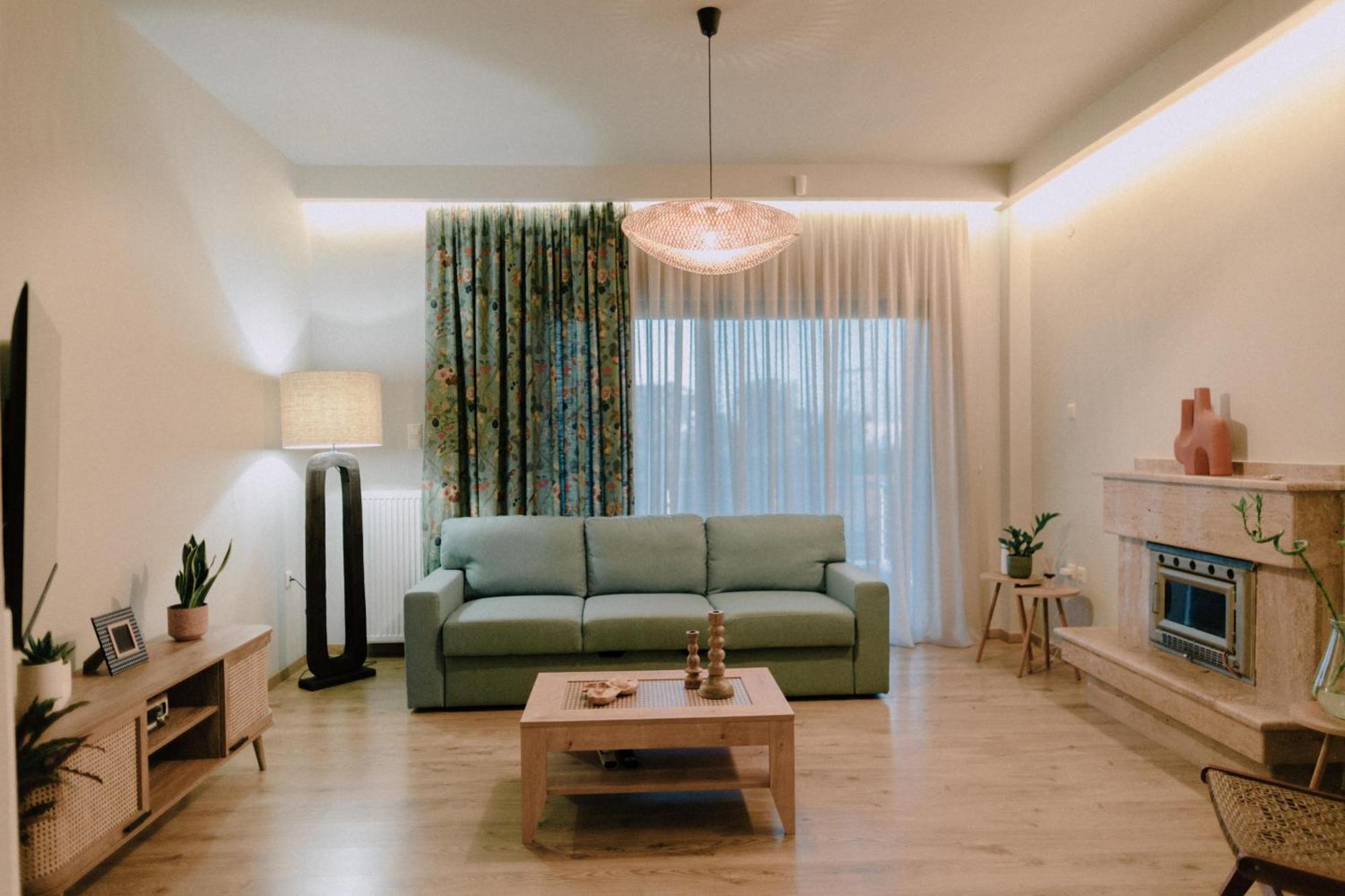 Anassa House Daire Dedeağaç Dış mekan fotoğraf